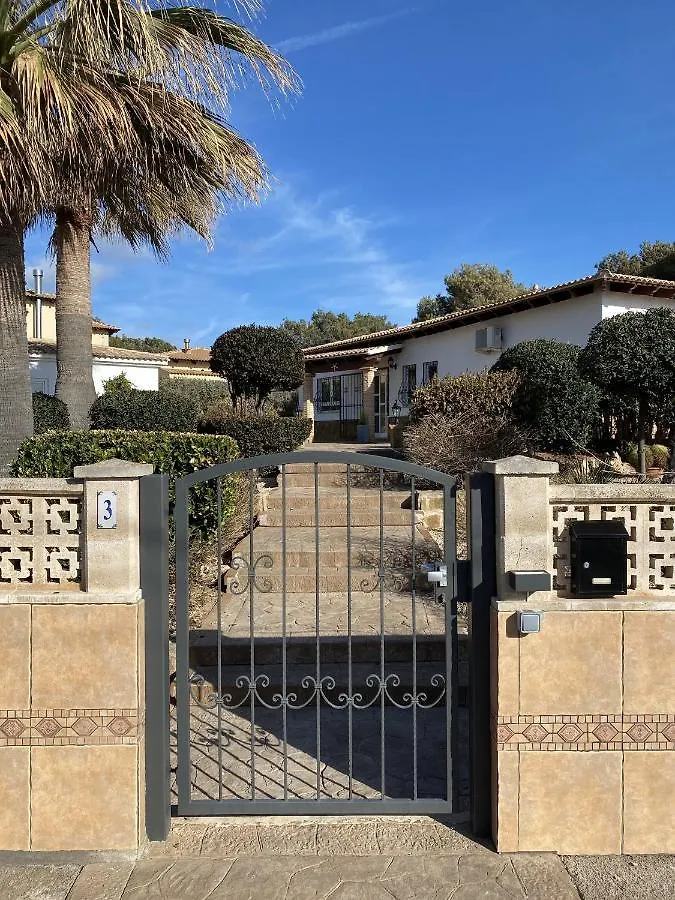 卡拉郫Casa Estrella De Mar别墅