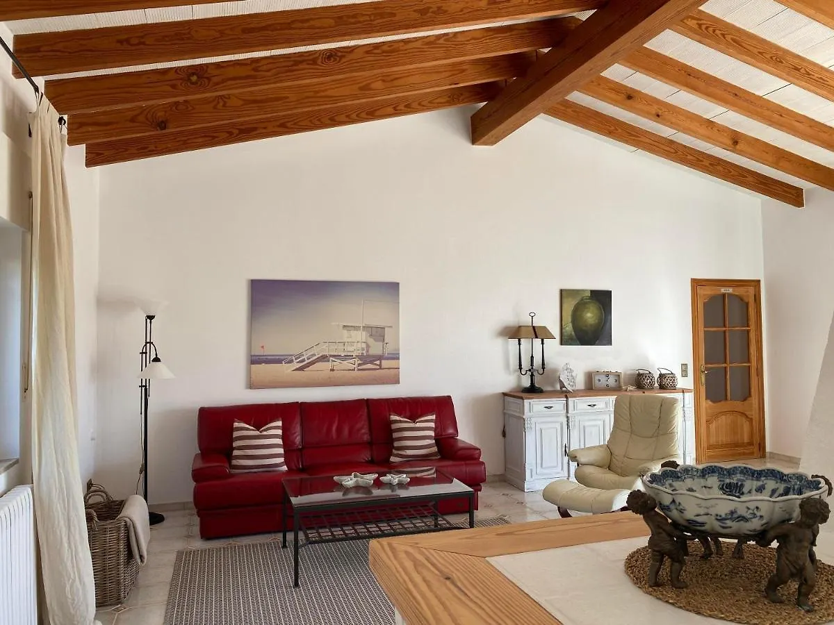 Casa Estrella De Mar Villa Cala Pi  Cala Pi (Mallorca)