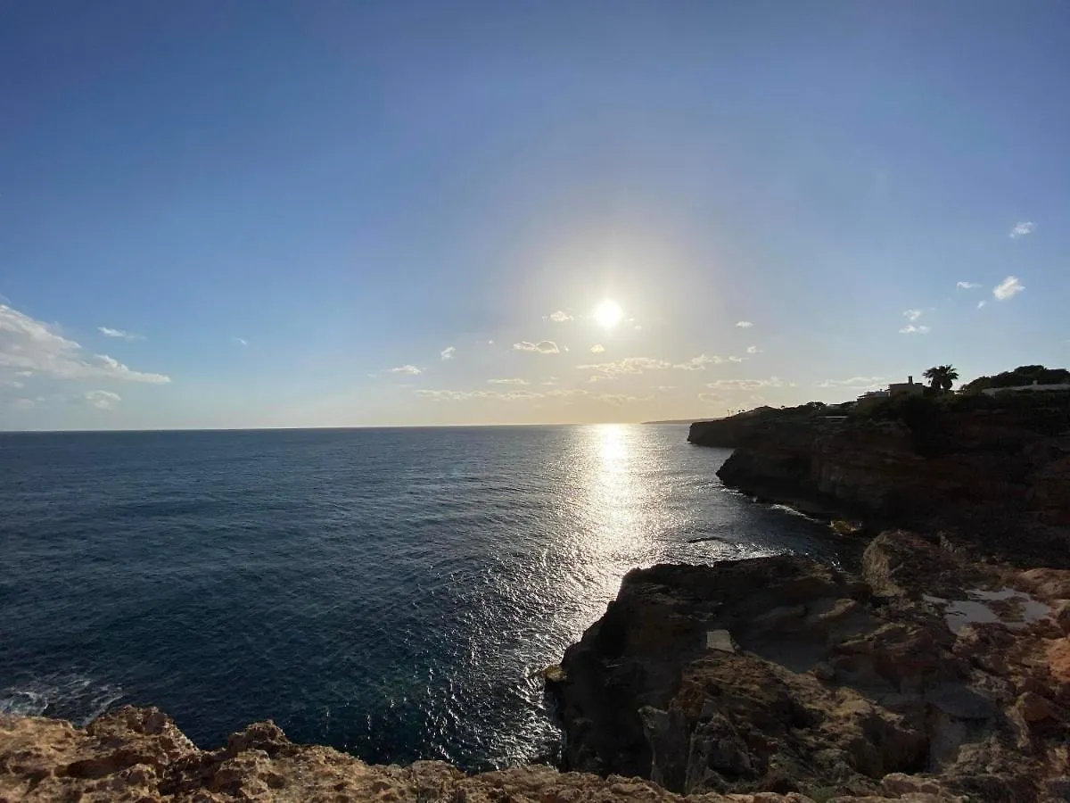 Casa Estrella De Mar Villa Cala Pi  Spain