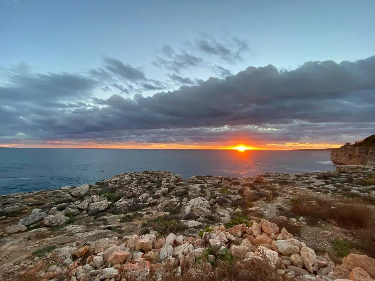 Casa Estrella De Mar Villa Cala Pi  Cala Pi (Mallorca)